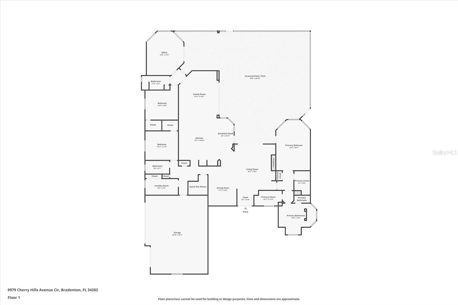 Image 61 of 76 For 9979 Cherry Hills Avenue Circle