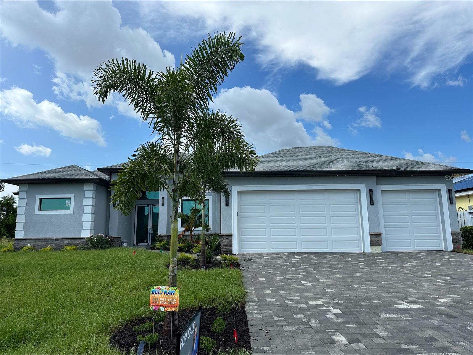 Details for 419 4th Terrace, CAPE CORAL, FL 33993