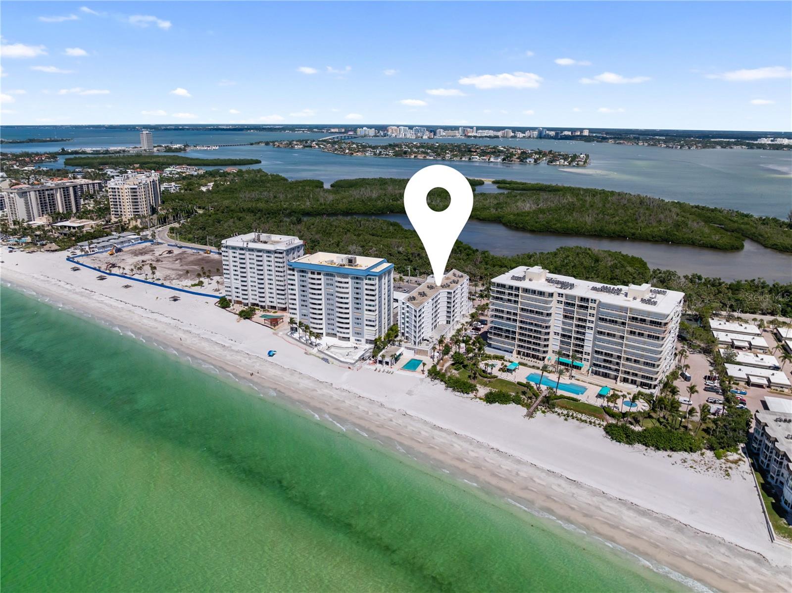 Details for 1770 Benjamin Franklin Drive 407, SARASOTA, FL 34236