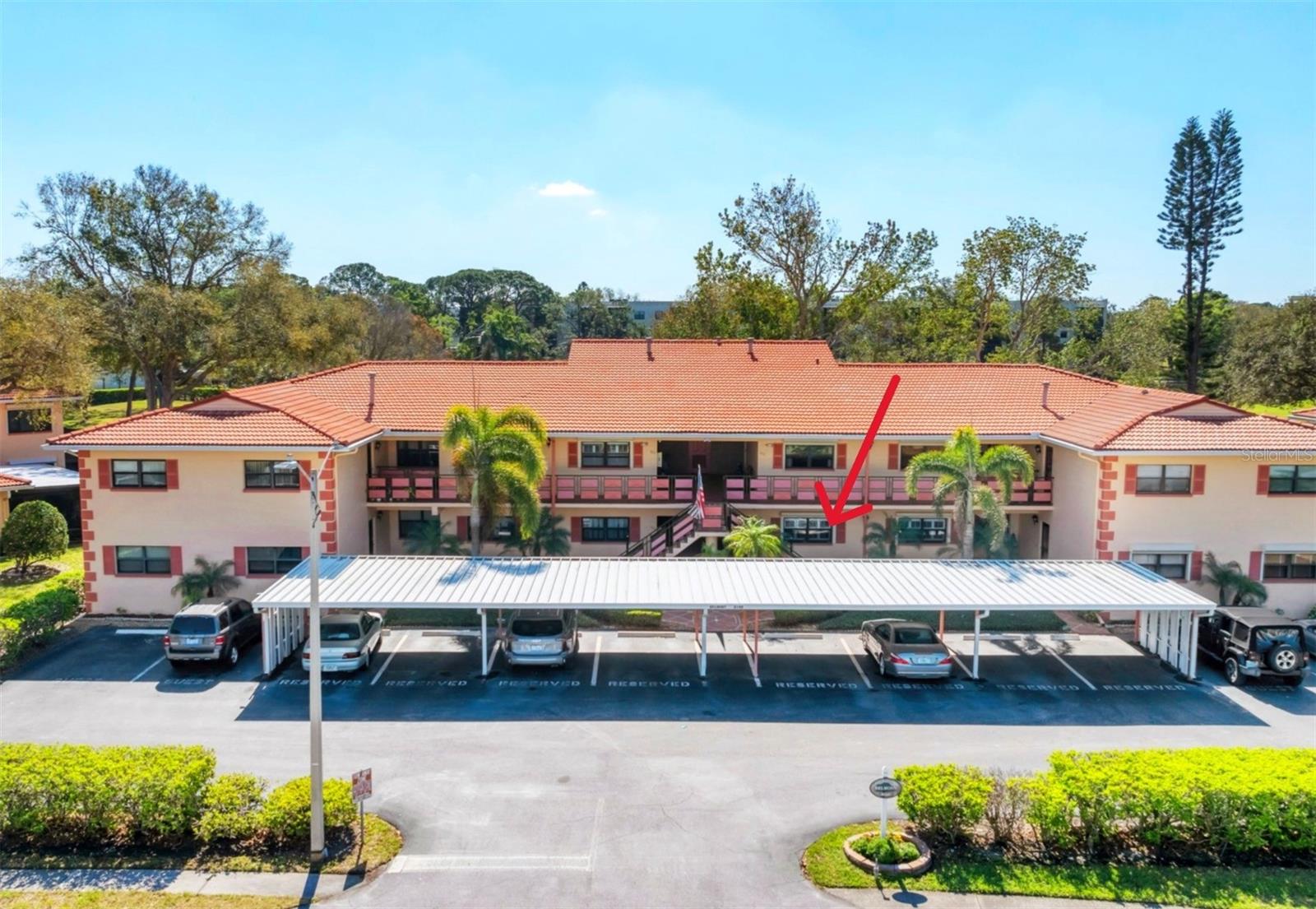 Image 4 of 40 For 8140 Terrace Garden Drive N 103