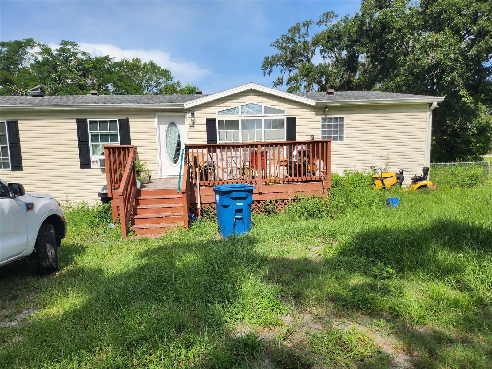 Listing Details for 33124 Jamette Road, DADE CITY, FL 33523