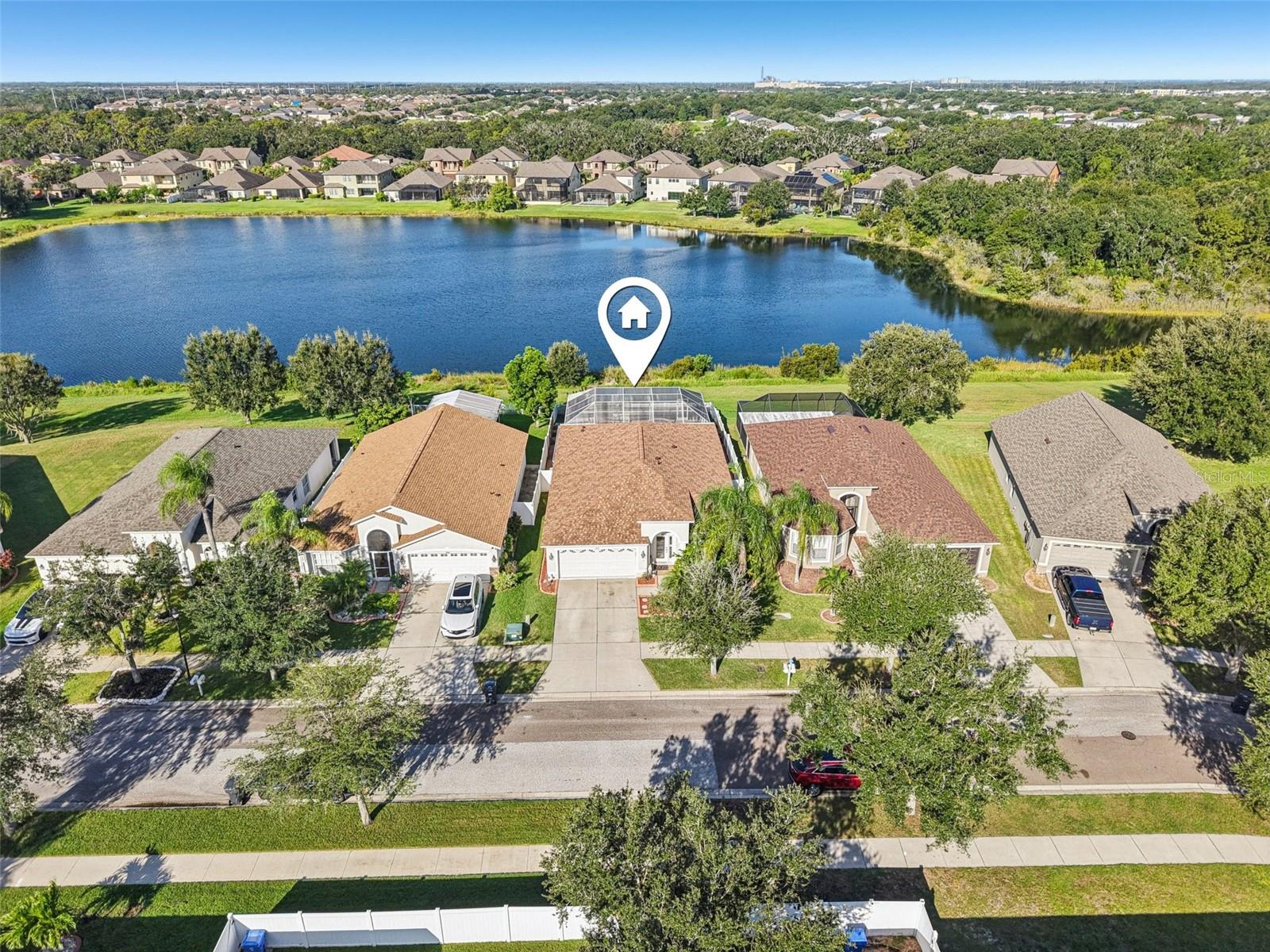 Image 23 of 29 For 13908 Chalk Hill Place