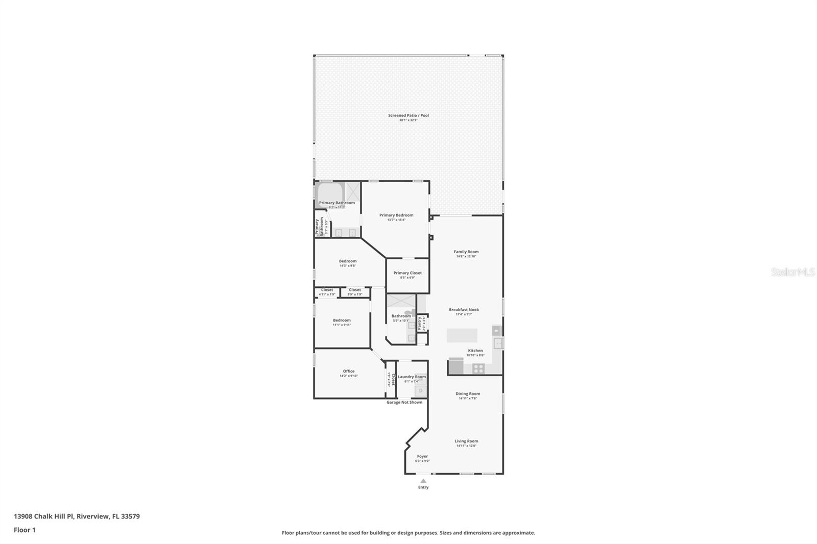 Image 29 of 29 For 13908 Chalk Hill Place