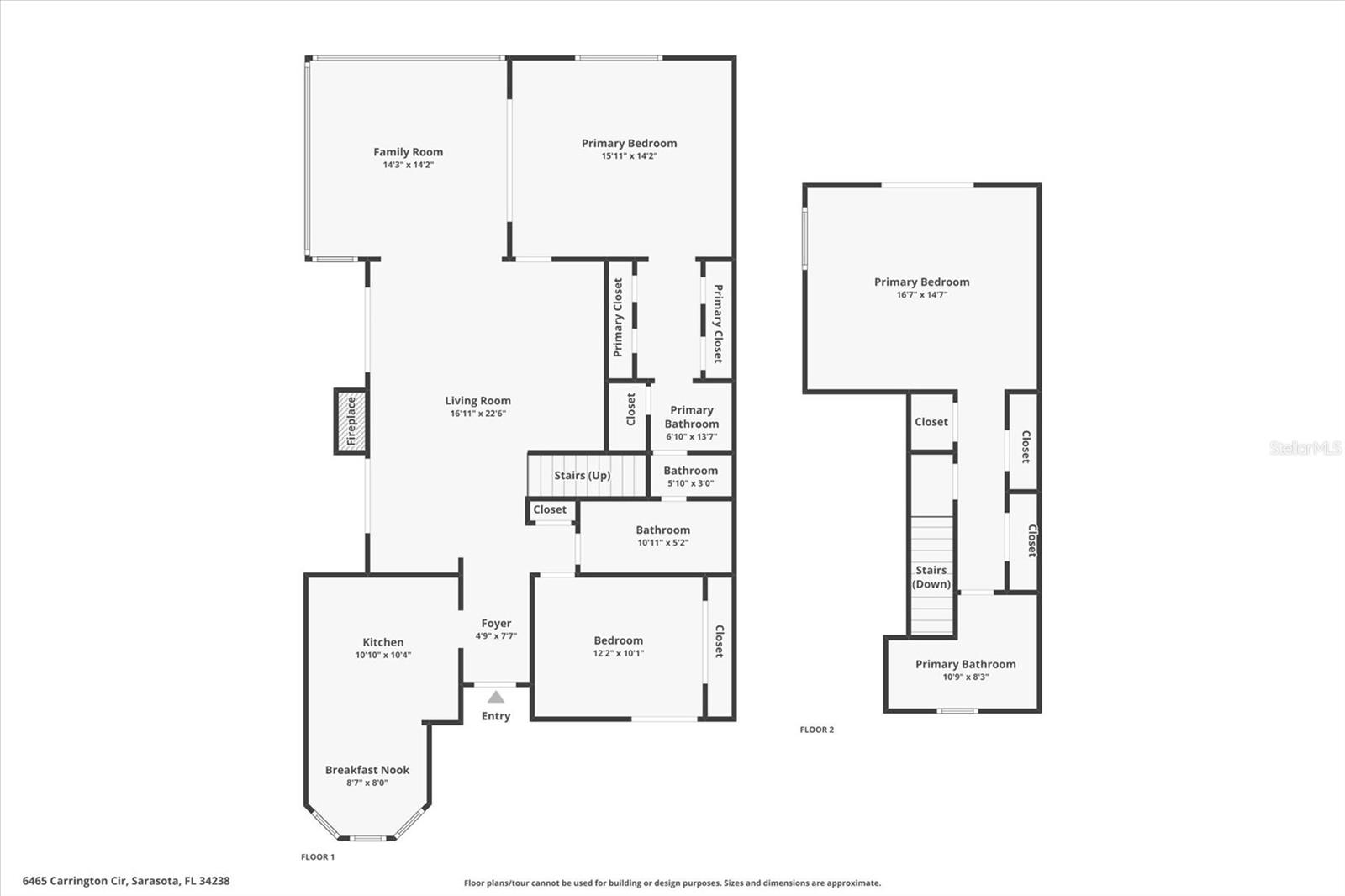 Image 59 of 63 For 6465 Carrington Circle 44