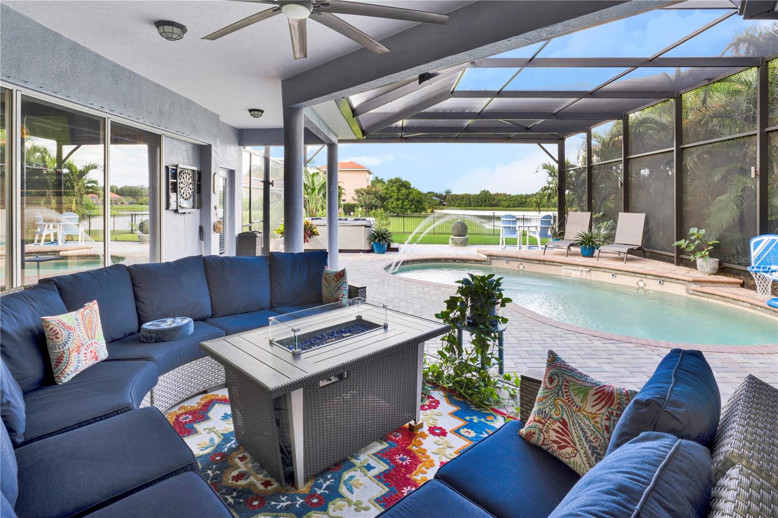 Image 30 of 48 For 12576 Natureview Circle