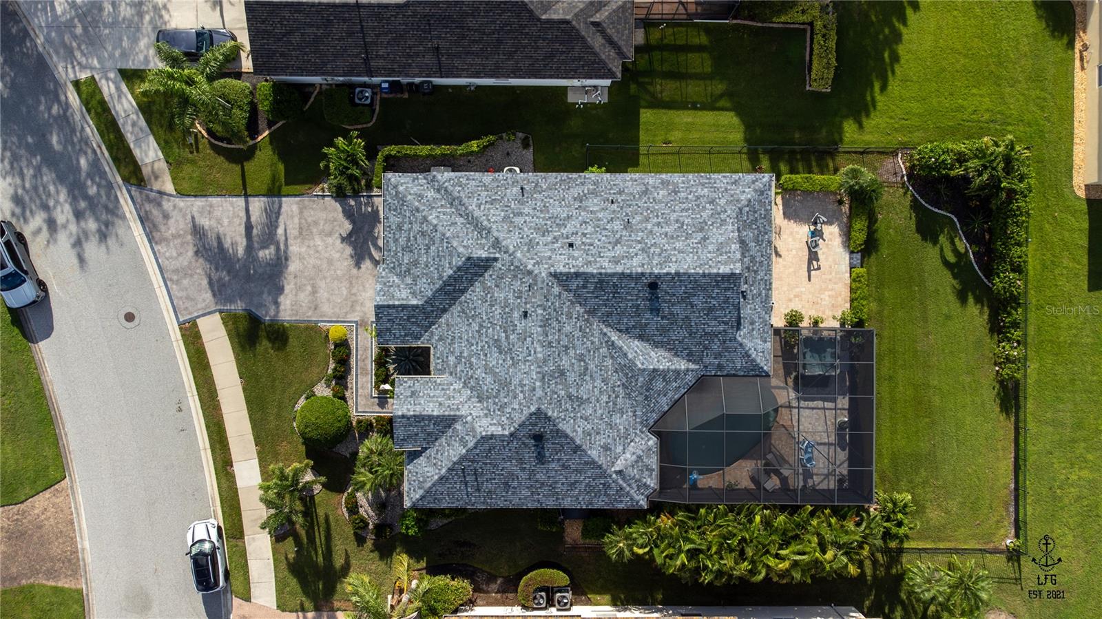 Image 40 of 48 For 12576 Natureview Circle