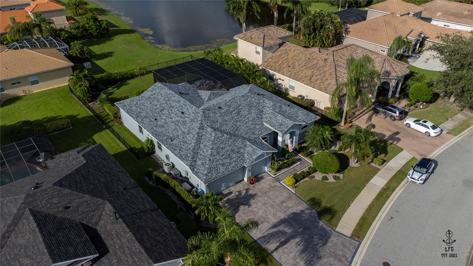 Image 42 of 48 For 12576 Natureview Circle