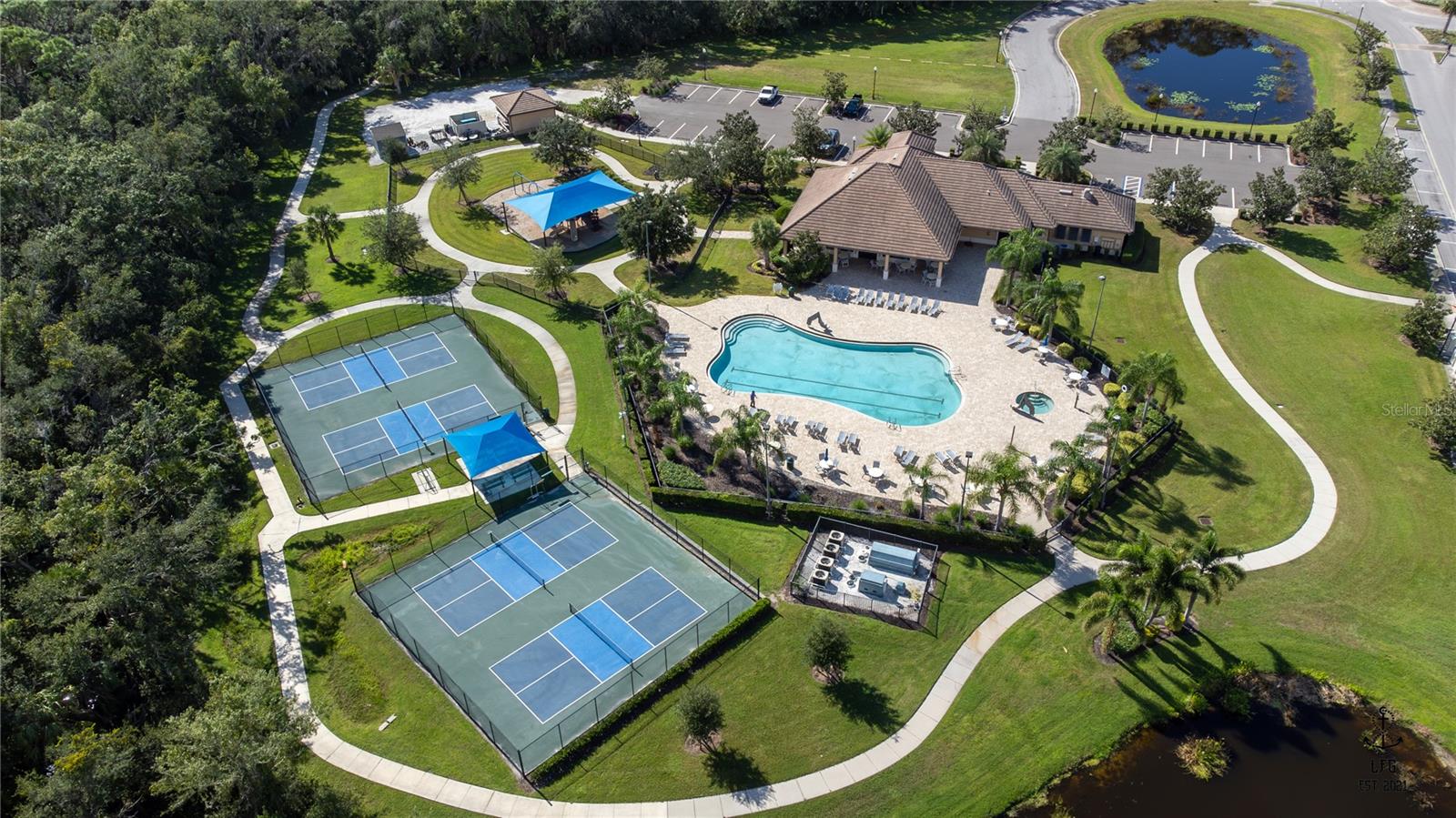 Image 47 of 48 For 12576 Natureview Circle