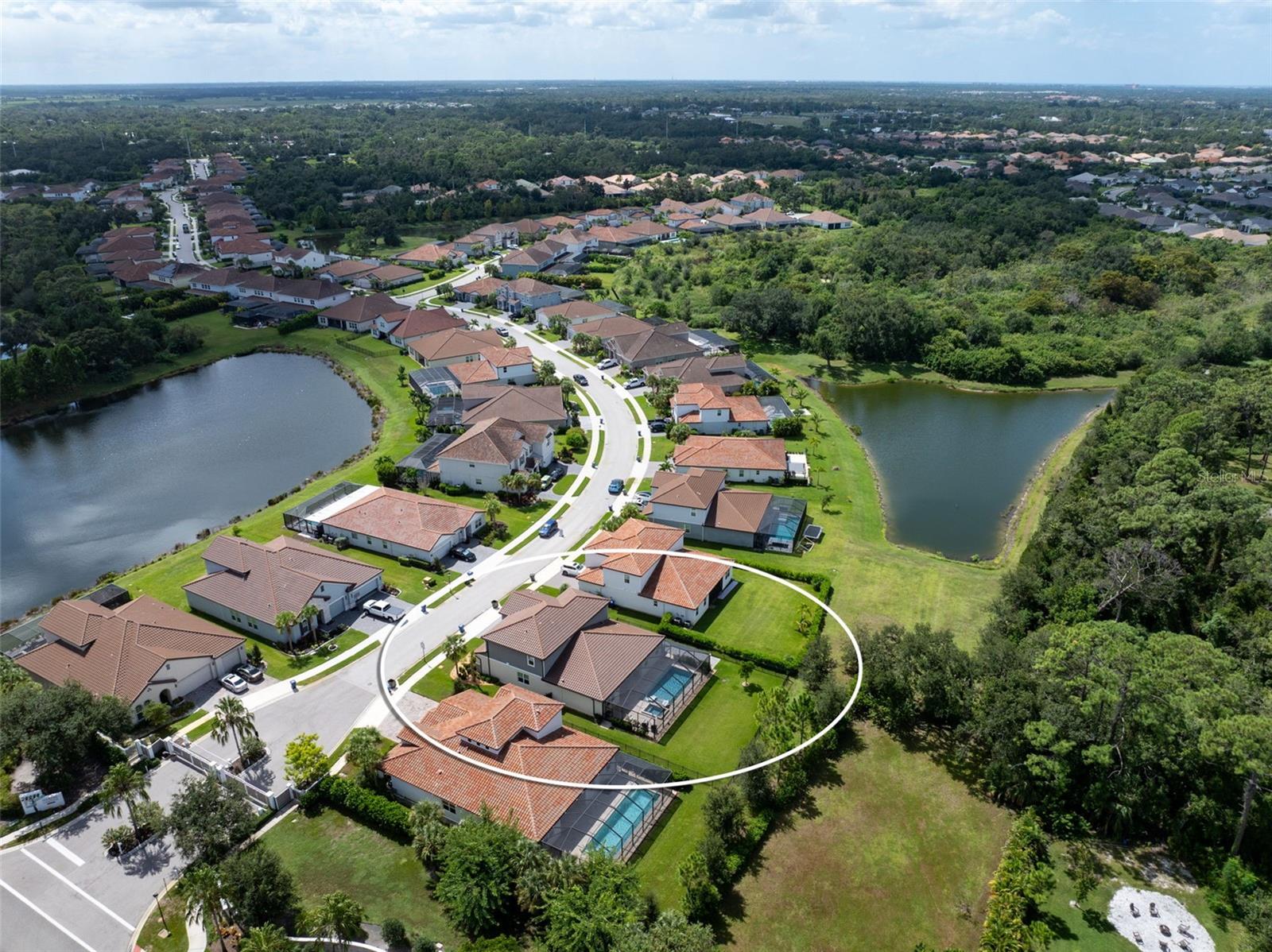 Image 71 of 71 For 7209 Great Egret Boulevard