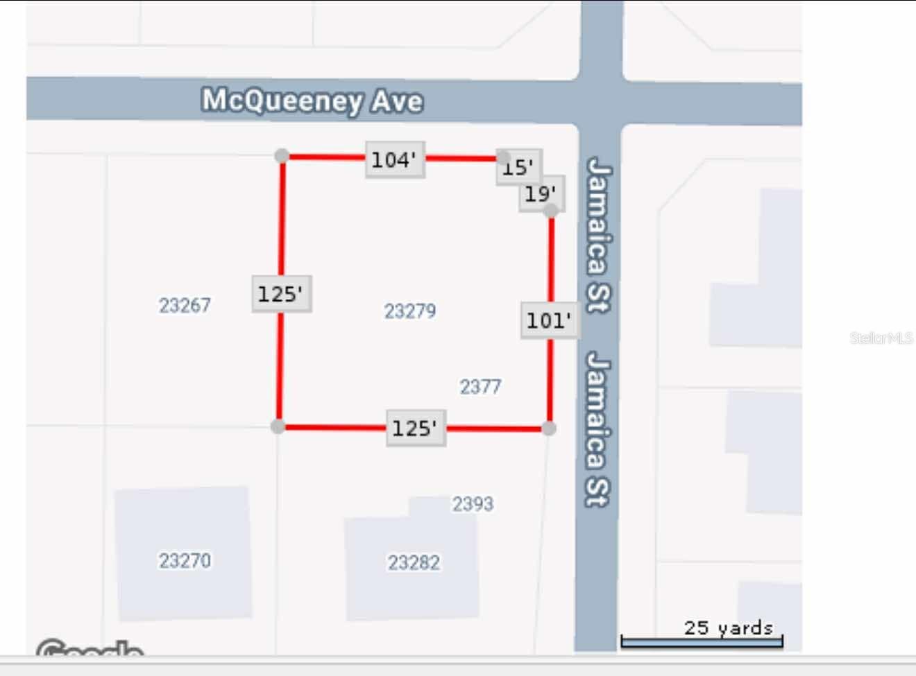Details for 23279 Mcqueeney Avenue, PUNTA GORDA, FL 33980