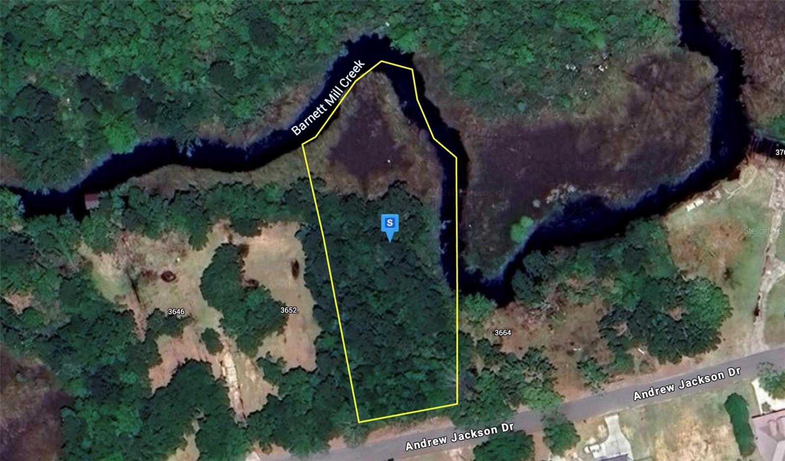 Details for 3530 Andrew Jackson Drive, PACE, FL 32571