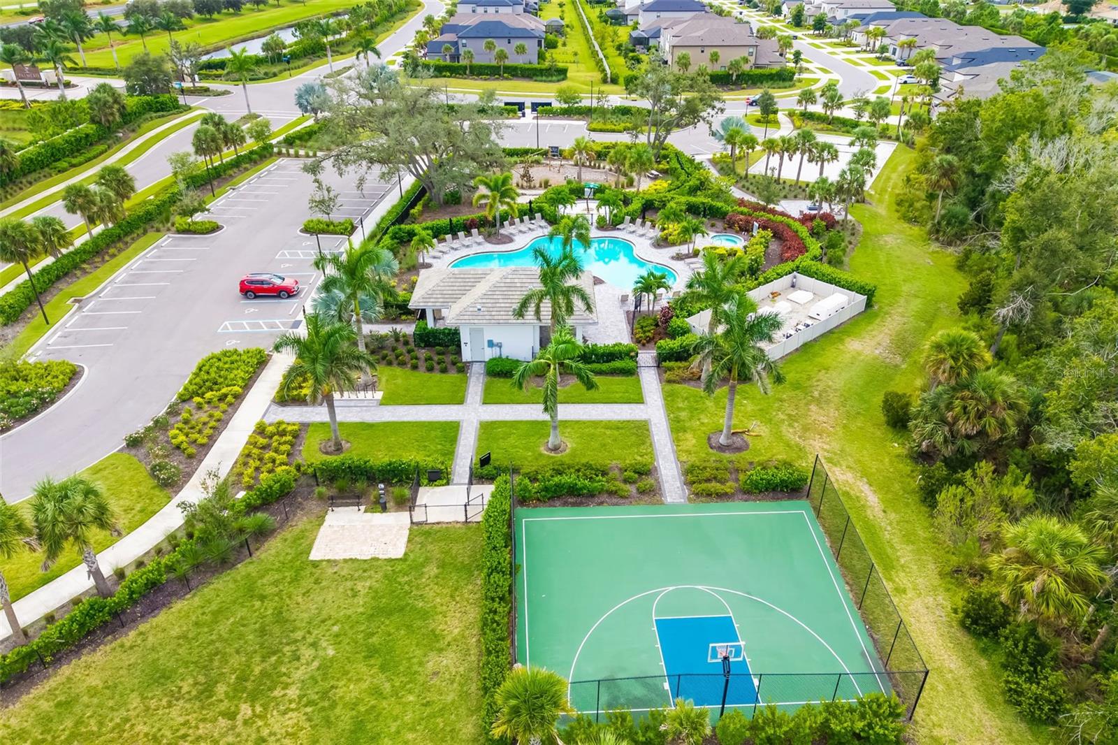 Image 38 of 44 For 5604 Blue Reef Place