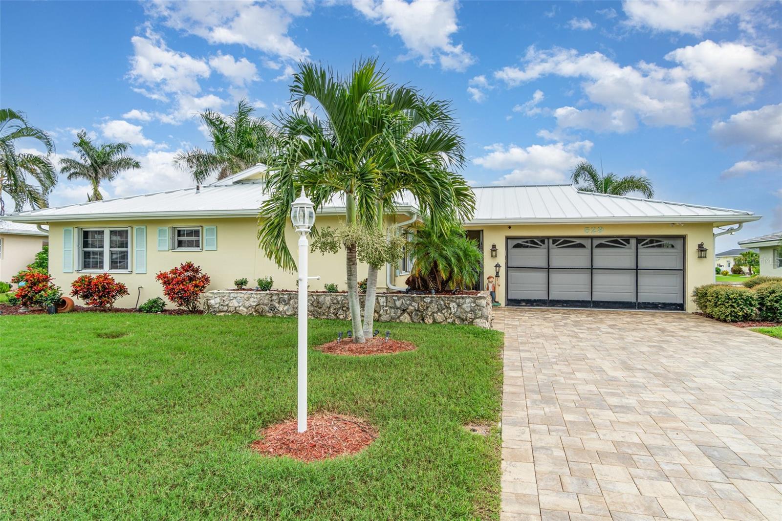 Details for 529 Belvedere Court, PUNTA GORDA, FL 33950