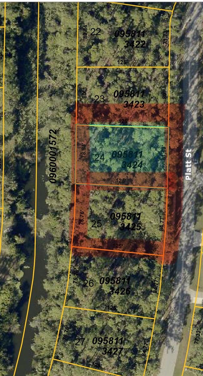 Details for Platt Street, NORTH PORT, FL 34286