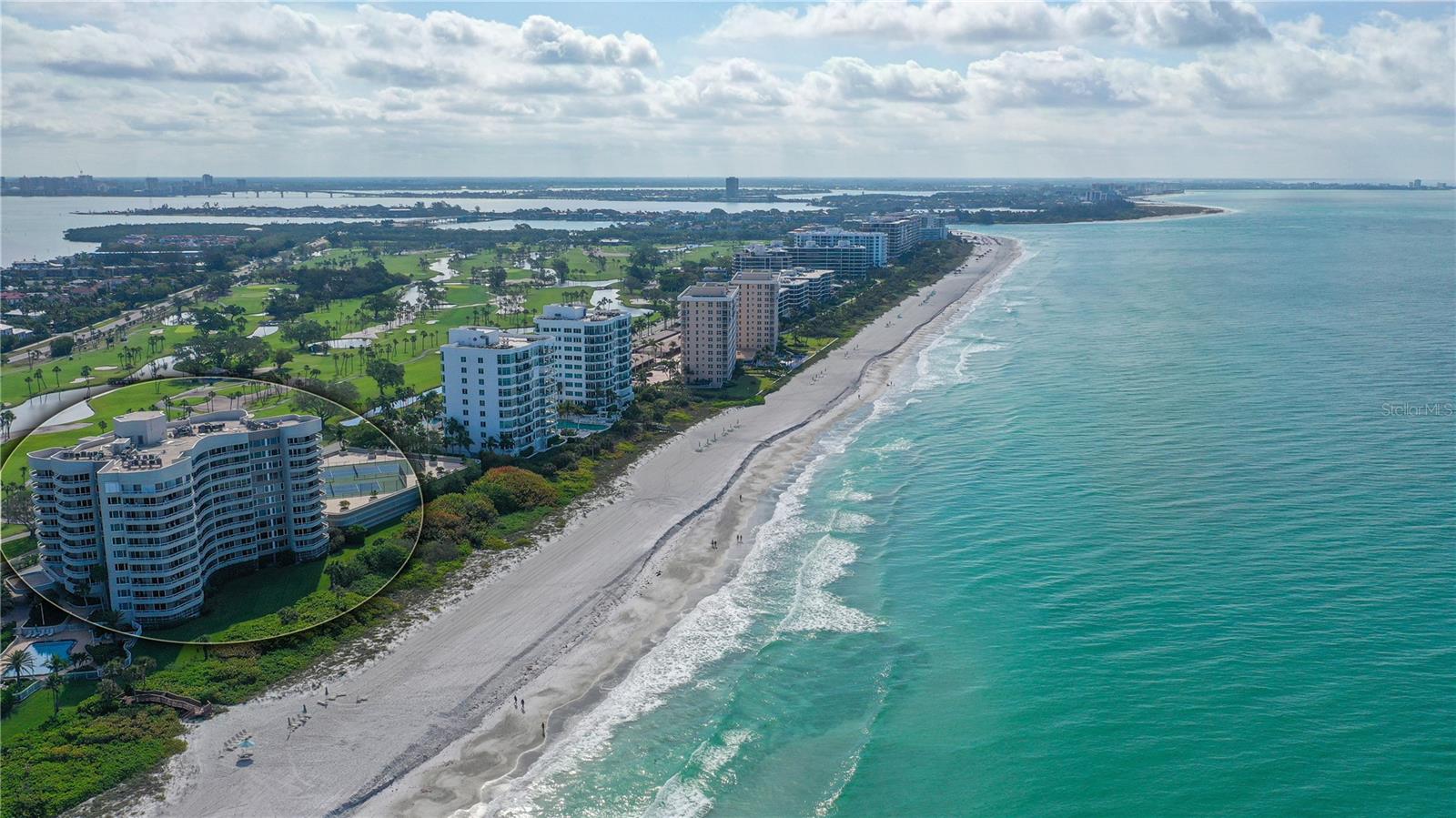Image 71 of 71 For 775 Longboat Club Road 807
