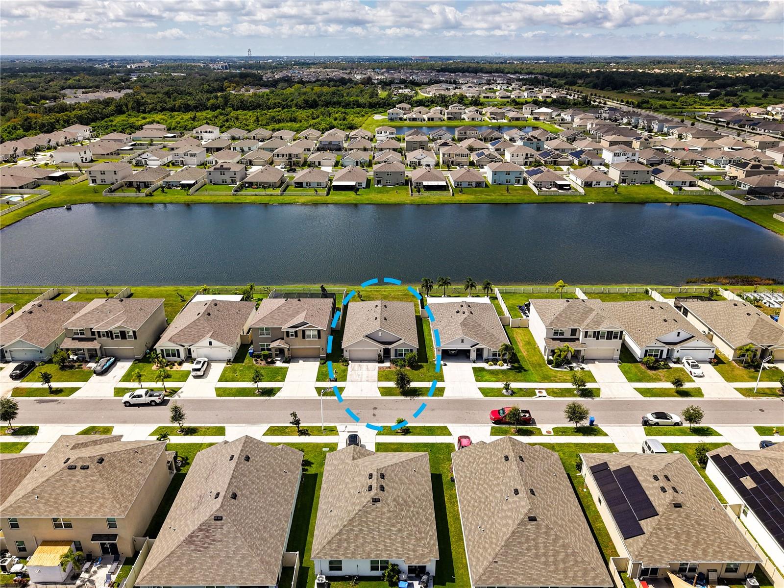 Image 20 of 27 For 16755 Sunburst Lake Street