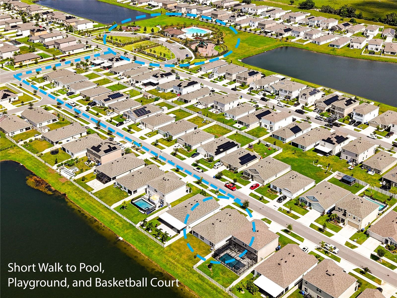 Image 22 of 27 For 16755 Sunburst Lake Street