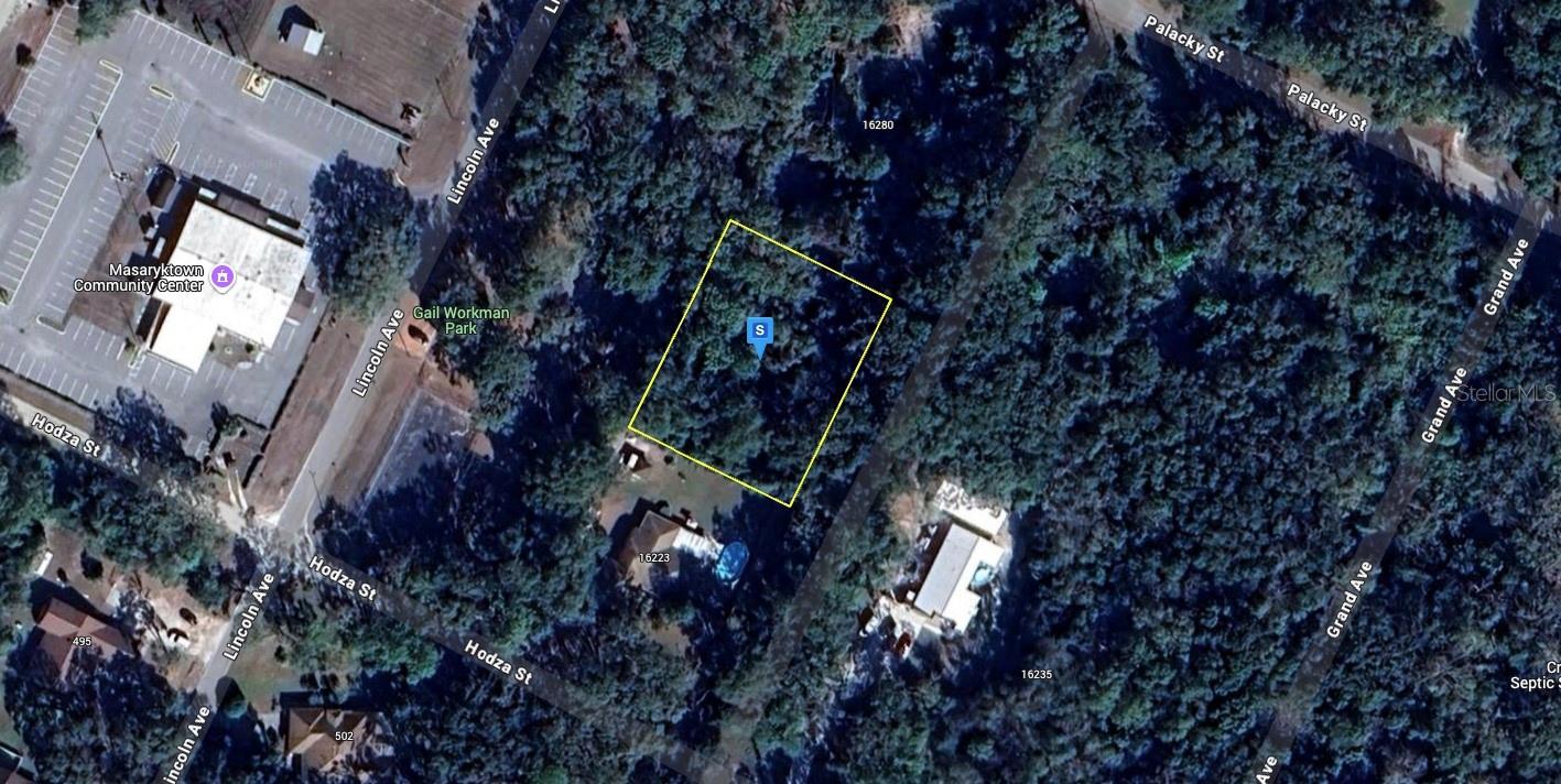 Details for 1015 Jenkins Avenue, BROOKSVILLE, FL 34604