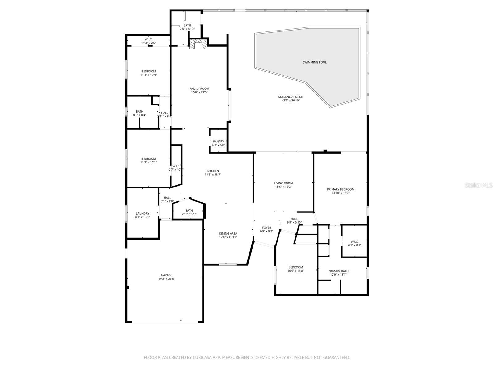 Image 47 of 47 For 2704 Montague Court E