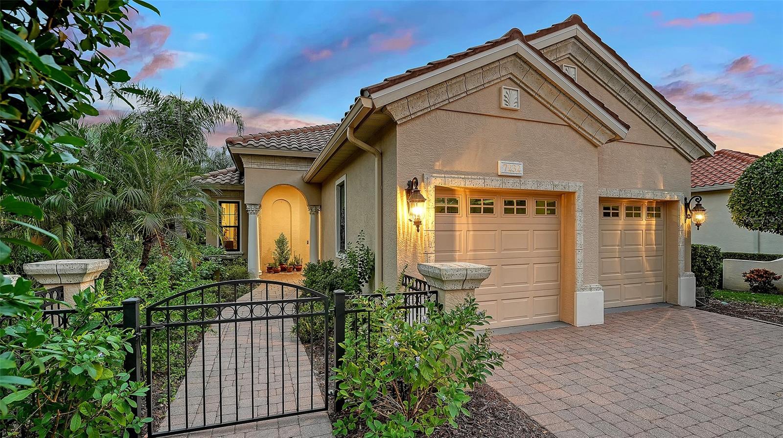 Details for 7232 Presidio Glen, LAKEWOOD RANCH, FL 34202