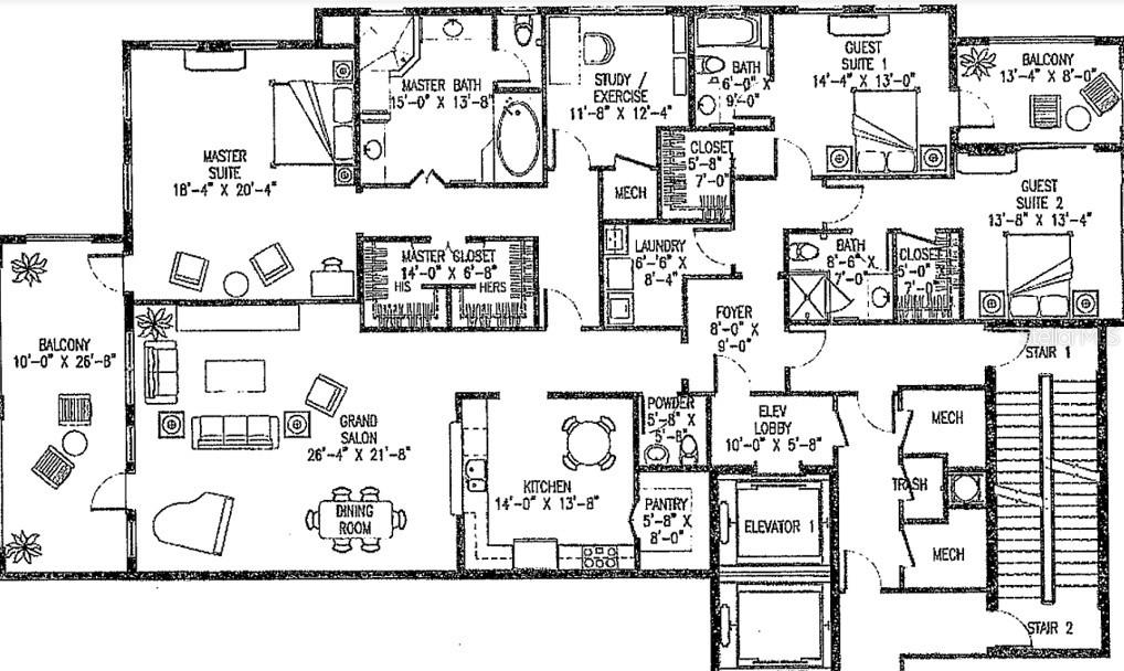 Image 18 of 45 For 505 Orange Avenue 501