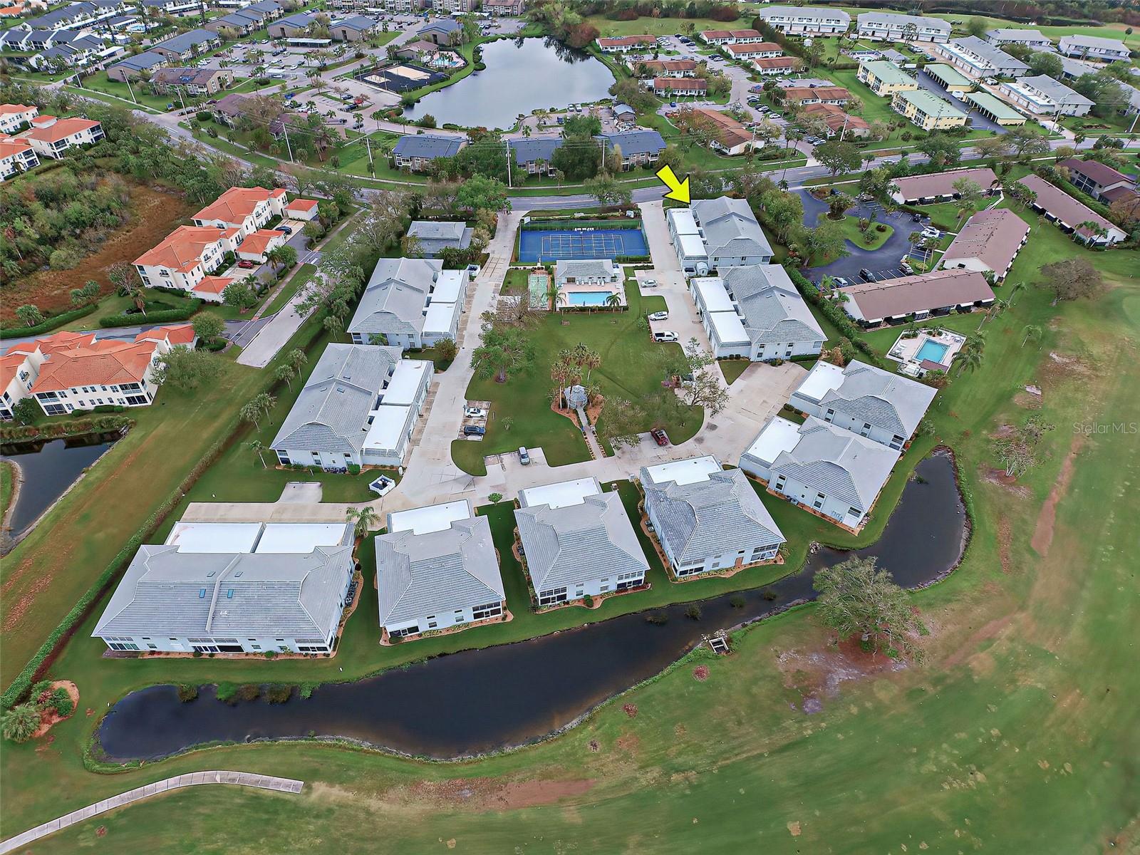 Image 30 of 34 For 1041 Capri Isles Boulevard 232