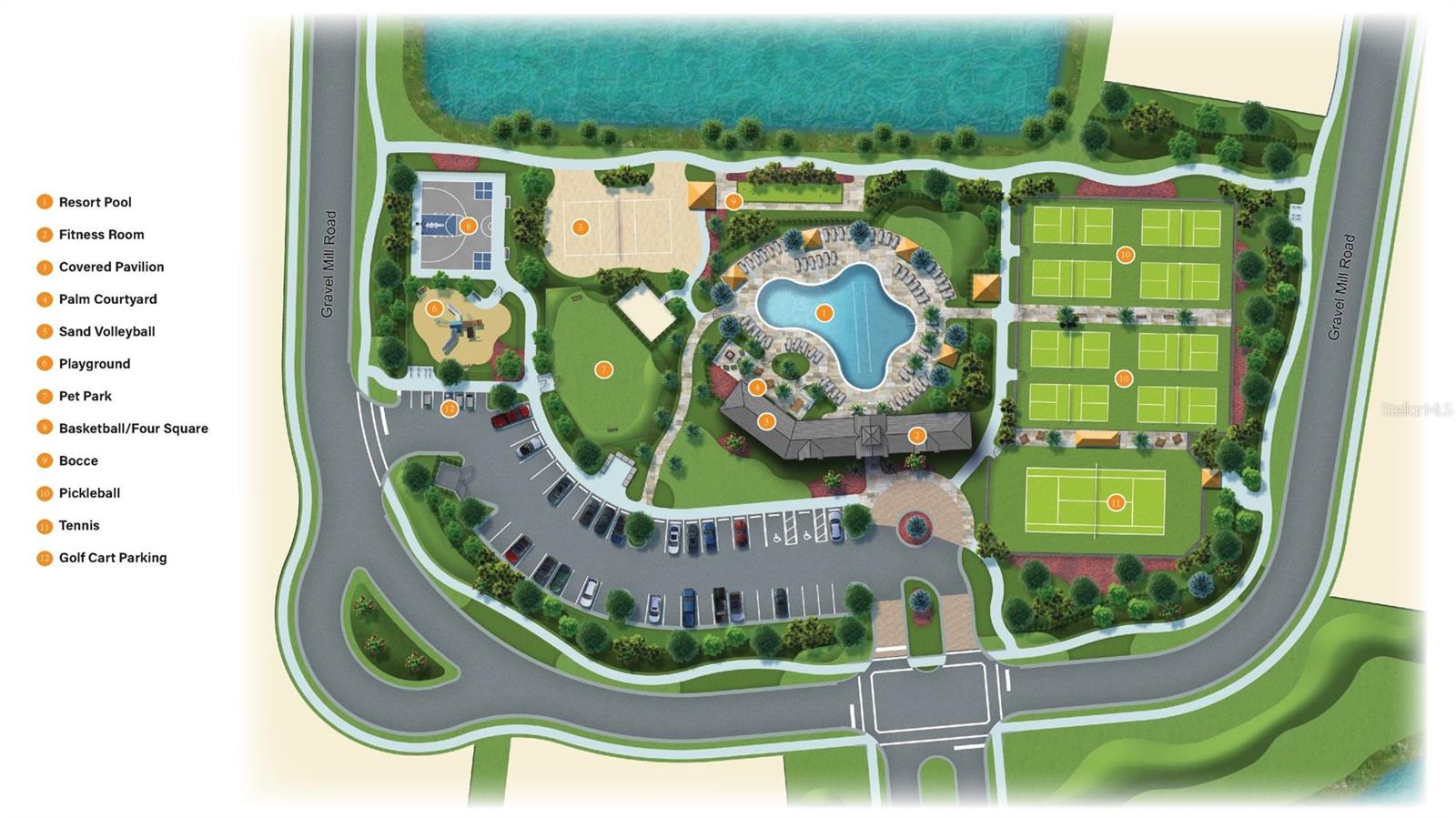 Image 32 of 32 For 17407 Whiskey Creek Trail