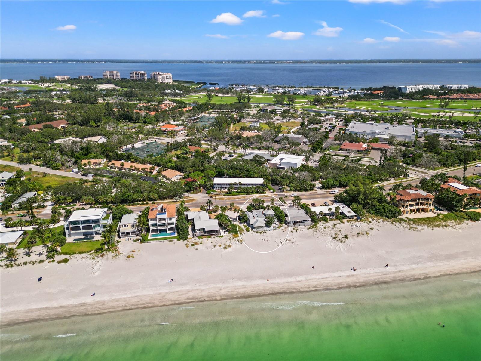 Image 3 of 42 For 2823 Gulf Of Mexico Drive