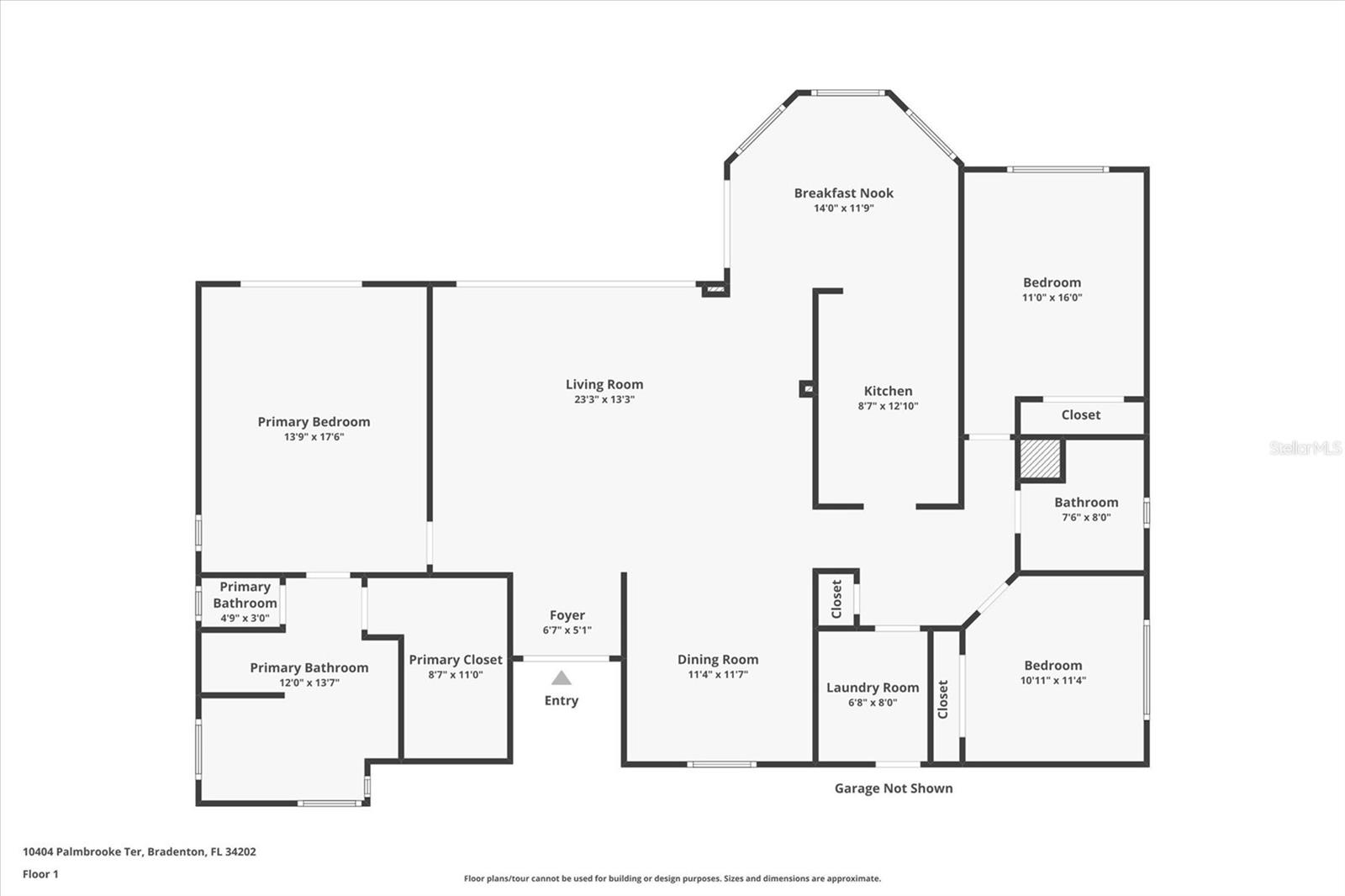 Image 27 of 27 For 10404 Palmbrooke Terrace