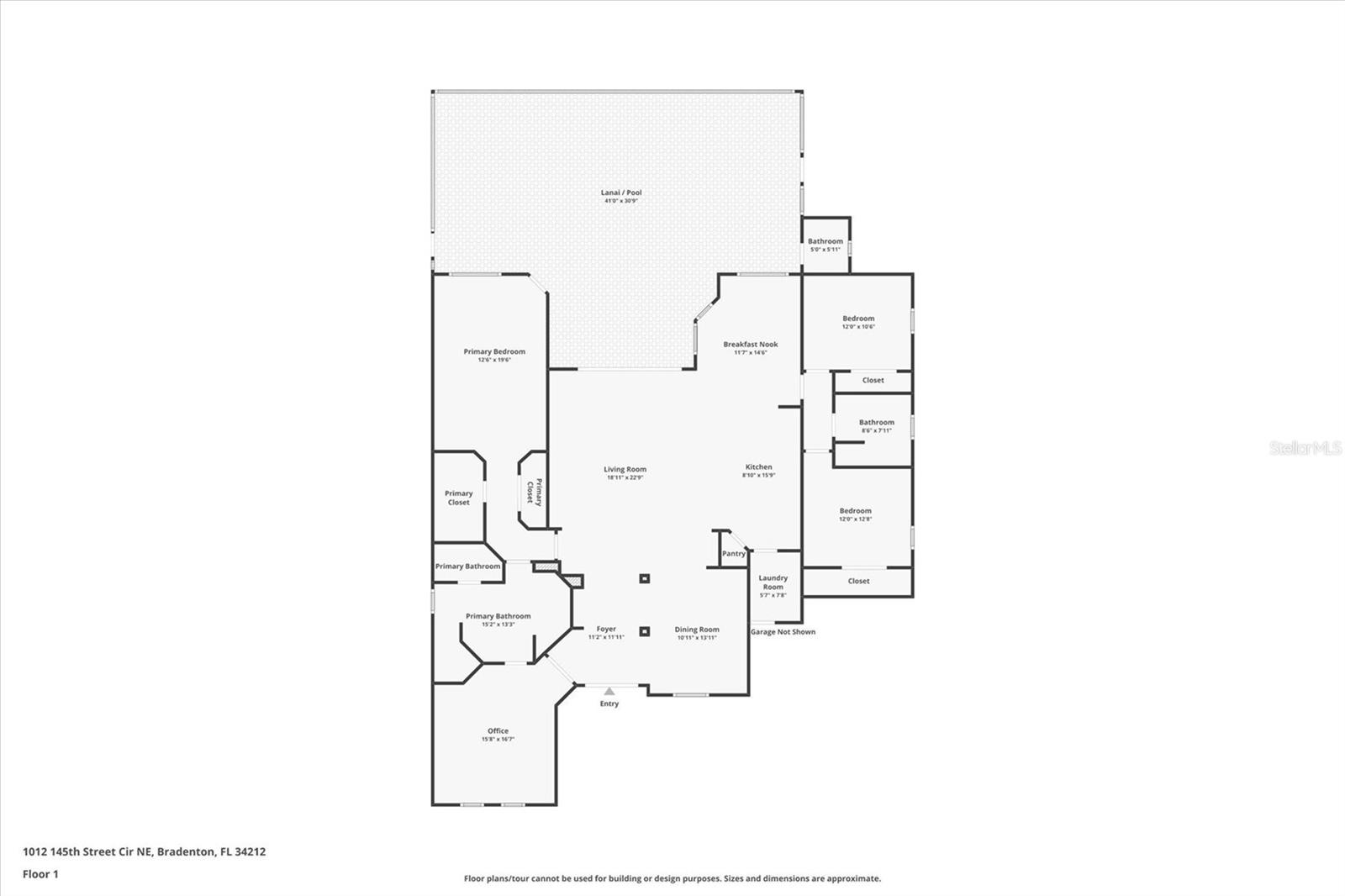Image 31 of 41 For 1012 145th Street Circle Ne