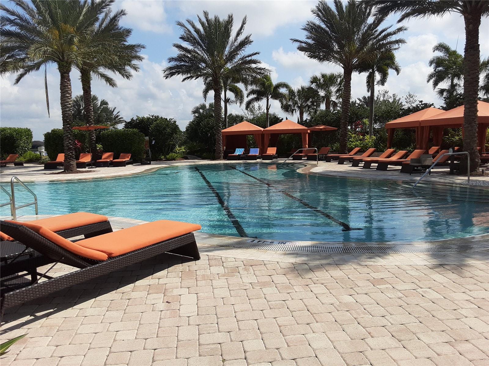 Image 34 of 38 For 13605 Messina Loop 104