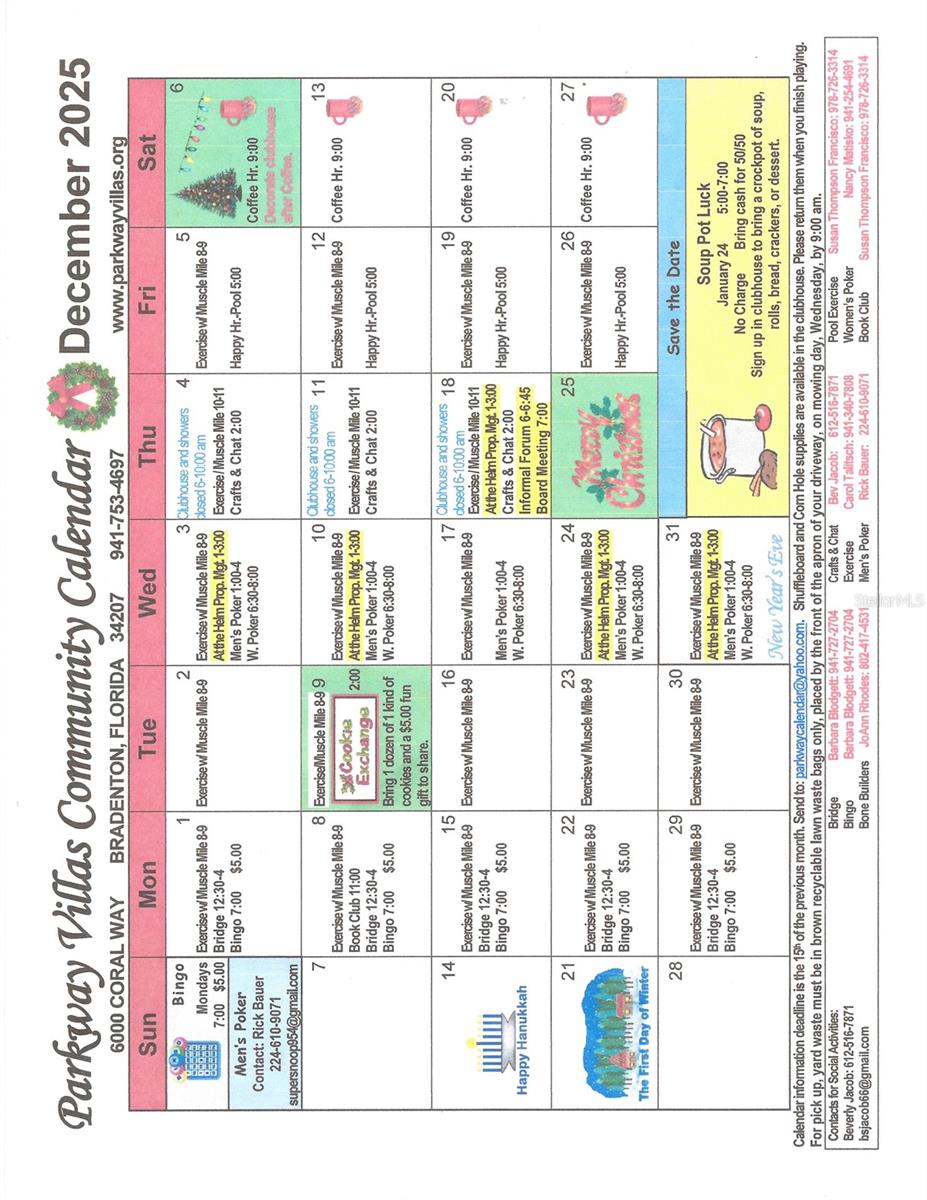 Image 31 of 31 For 5981 Hibiscus Drive