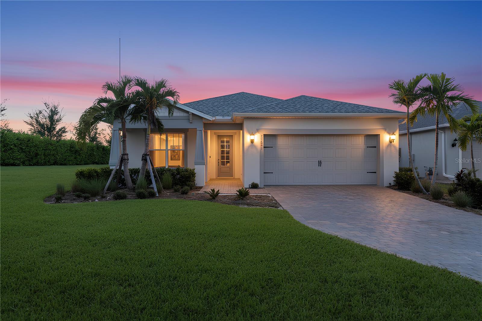 Details for 42051 Edgewater Drive, PUNTA GORDA, FL 33982