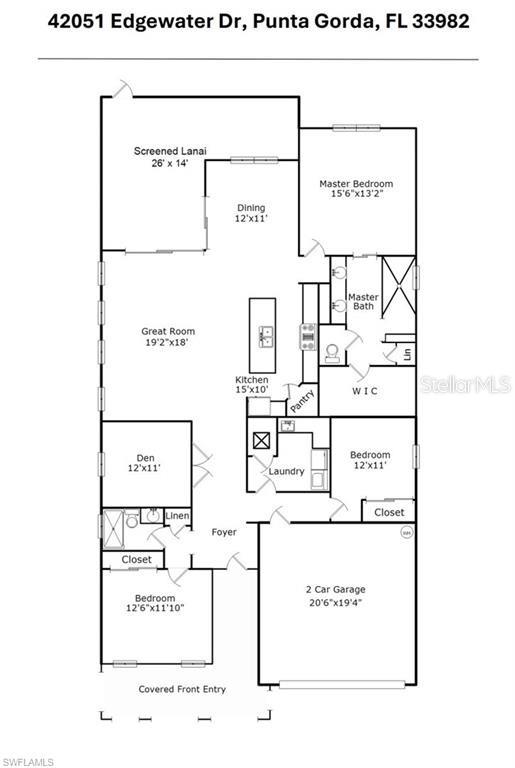 Image 2 of 45 For 42051 Edgewater Drive