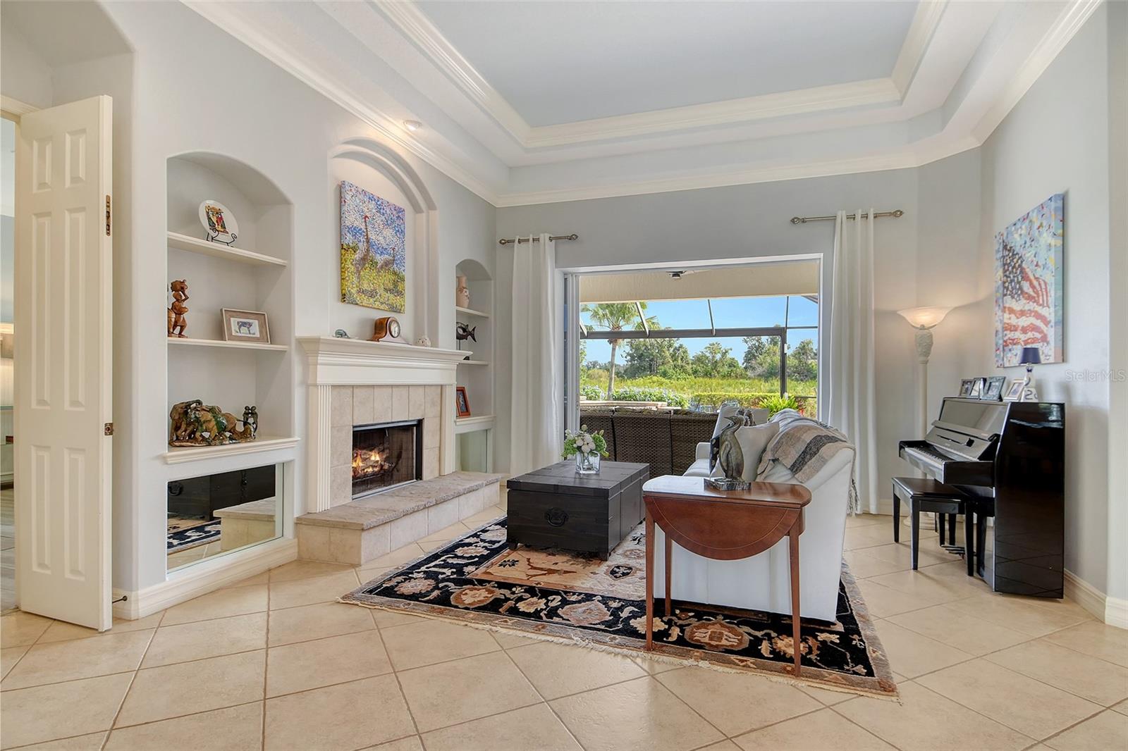 Image 19 of 83 For 7807 Rosehall Cove