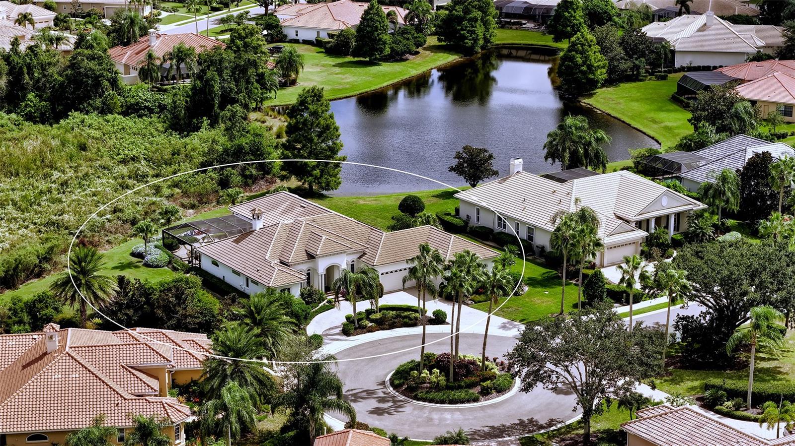 Image 4 of 83 For 7807 Rosehall Cove