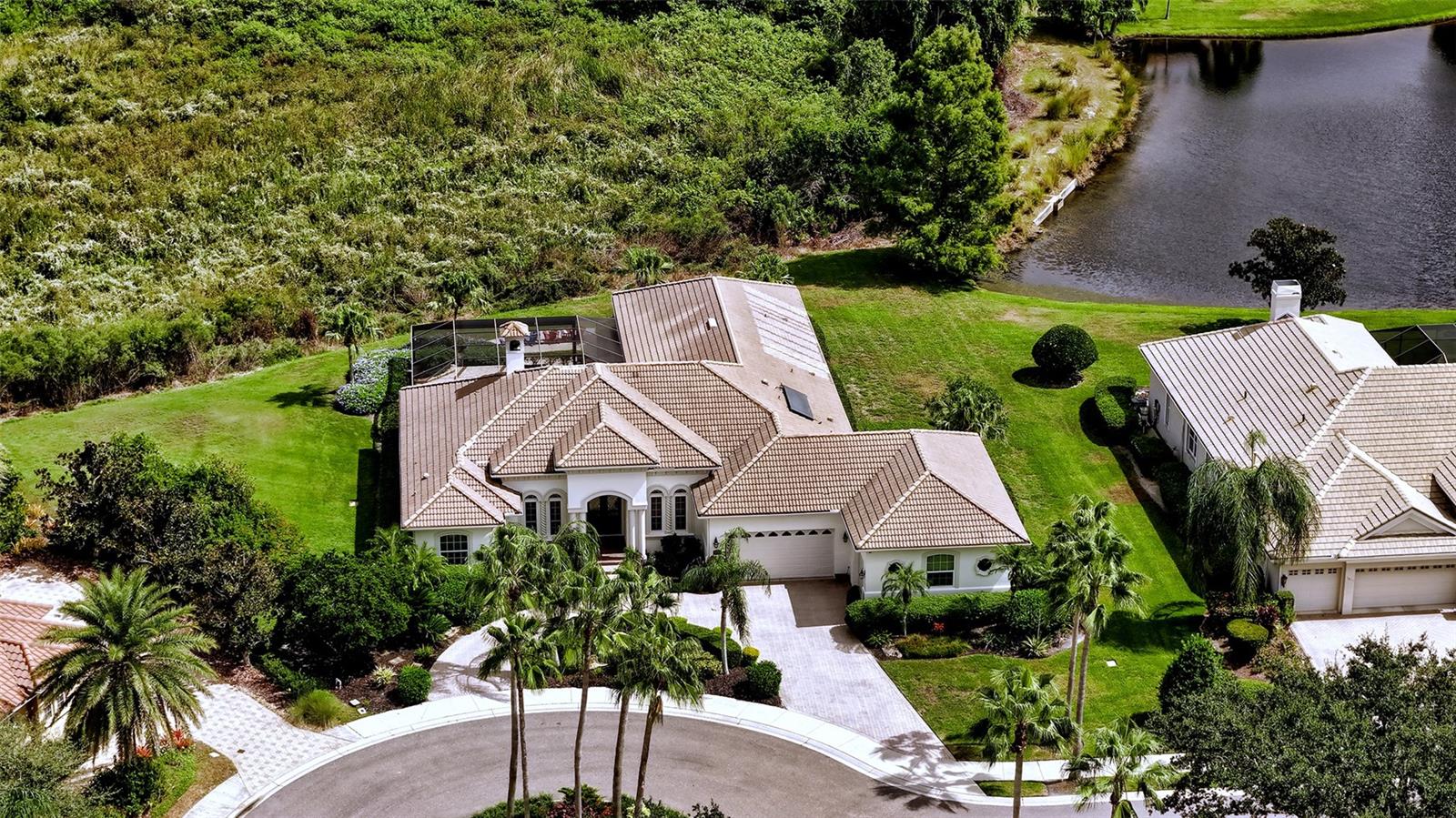 Image 9 of 83 For 7807 Rosehall Cove
