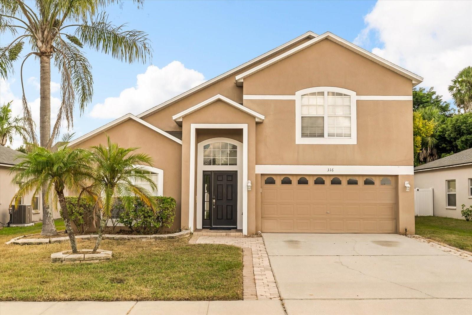 Details for 316 Clydesdale Circle, SANFORD, FL 32773