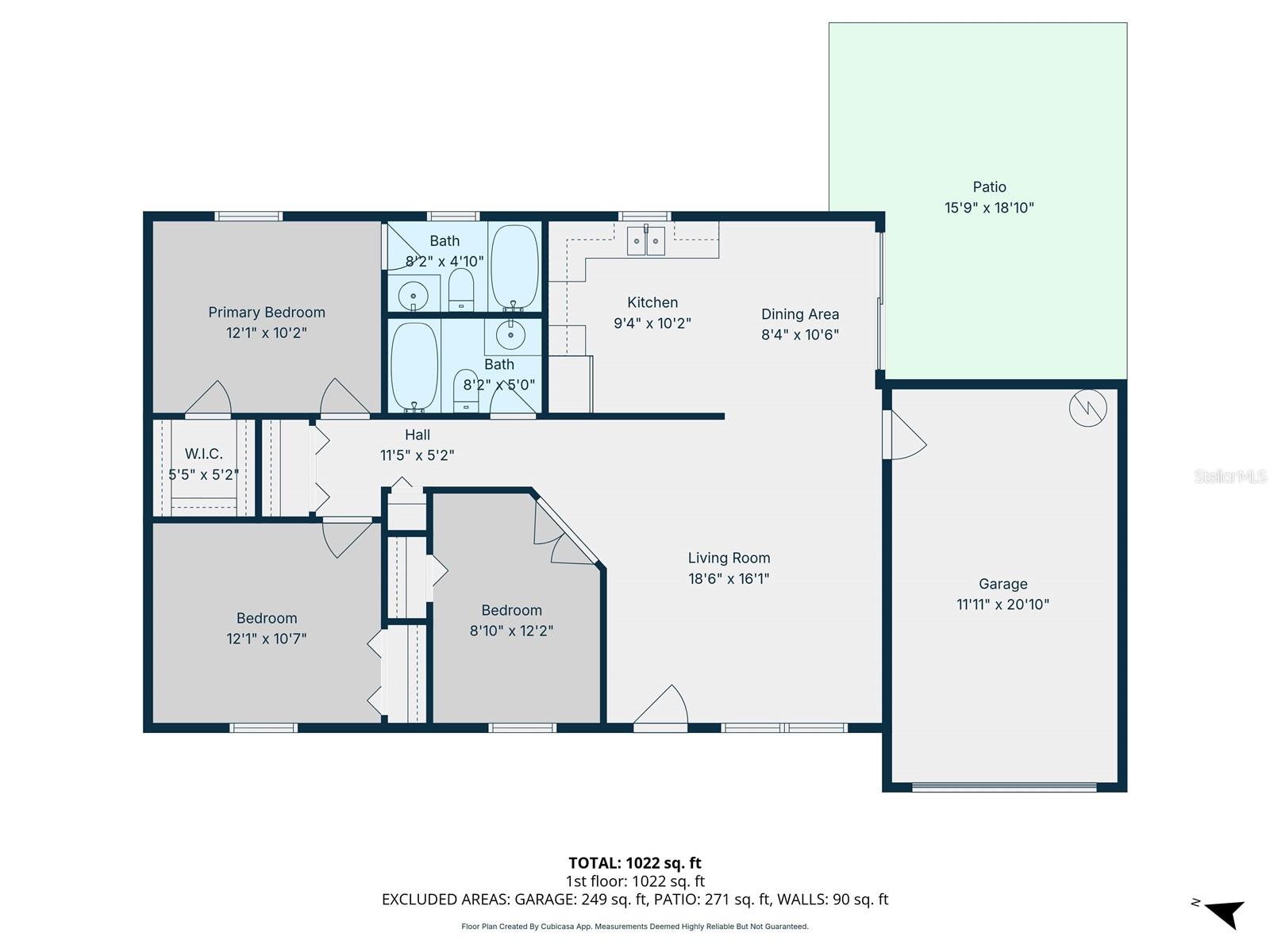 Image 28 of 28 For 2207 5th Street E