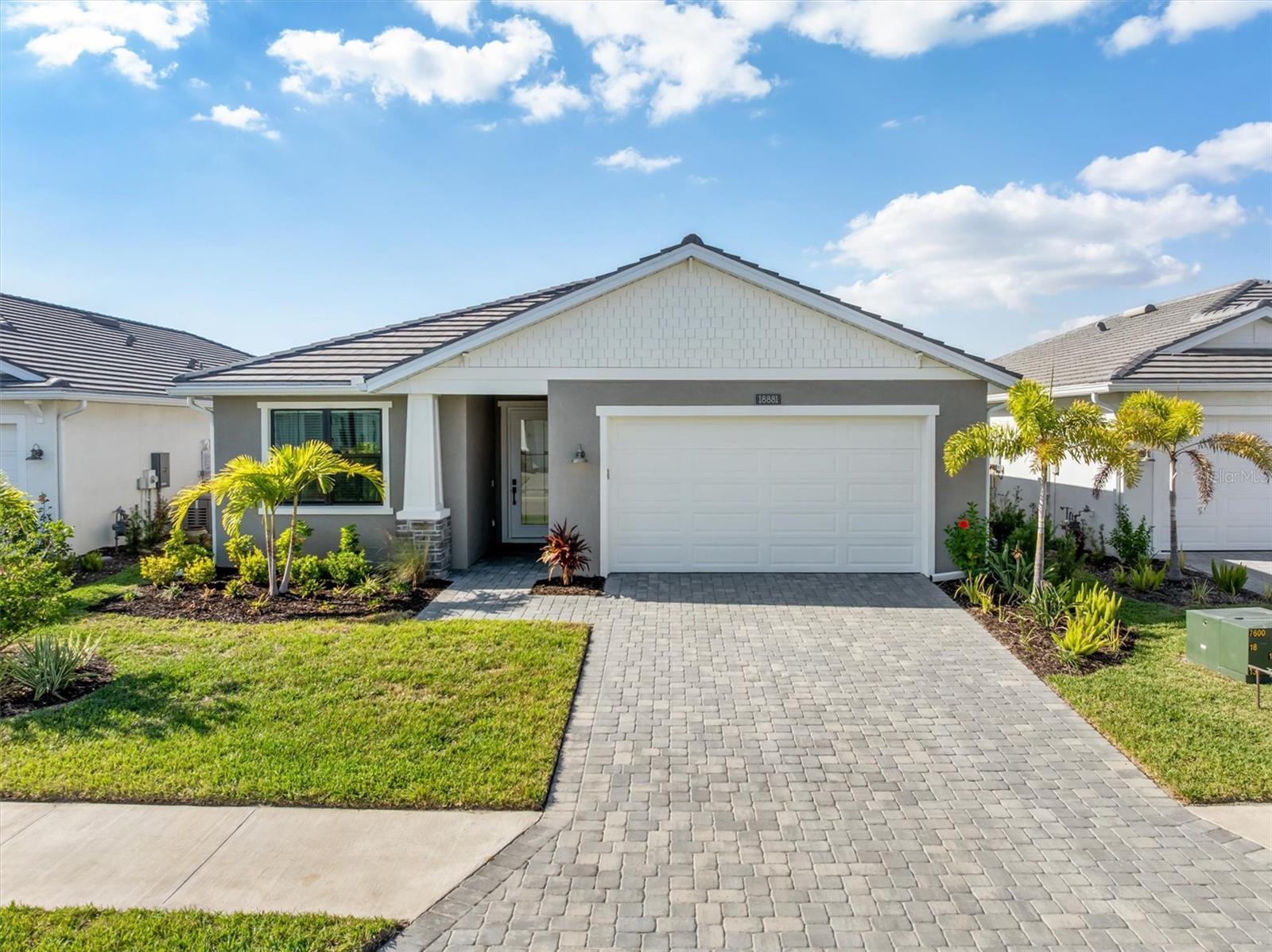 Details for 18881 Daybreak Drive, VENICE, FL 34293