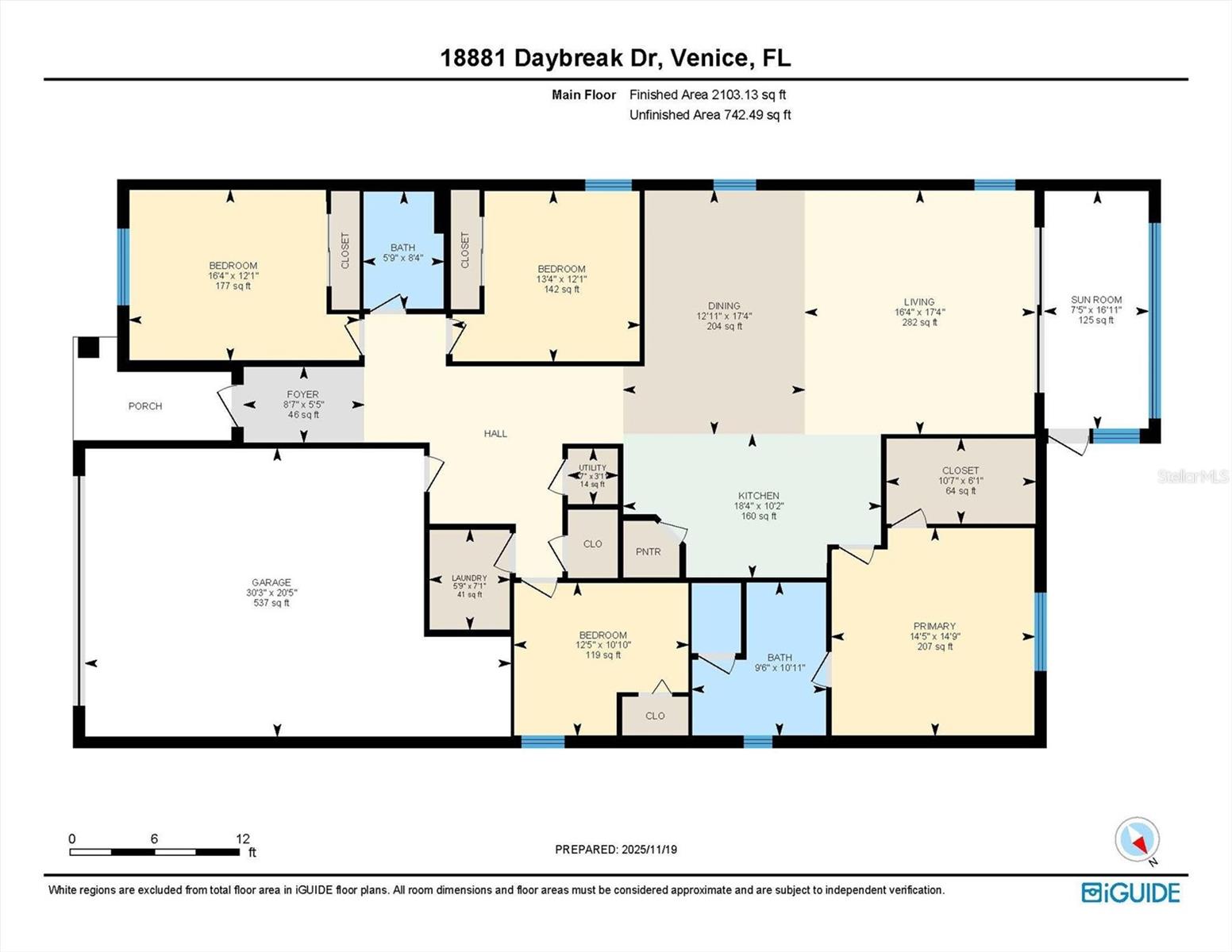 Image 58 of 62 For 18881 Daybreak Drive