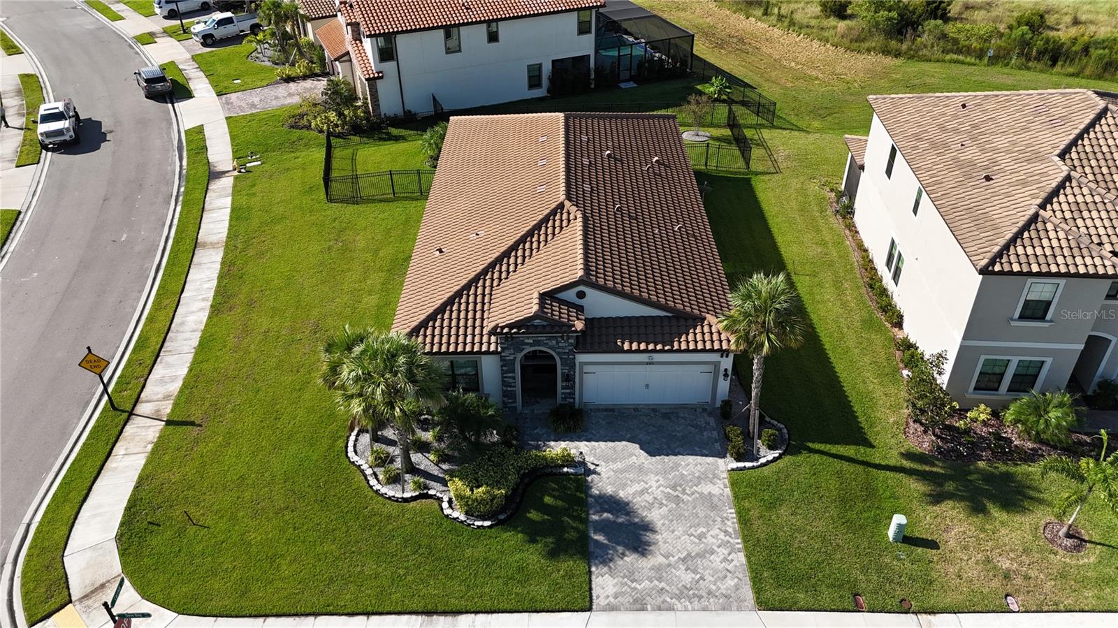 Image 42 of 46 For 8303 Dove Bog Terrace