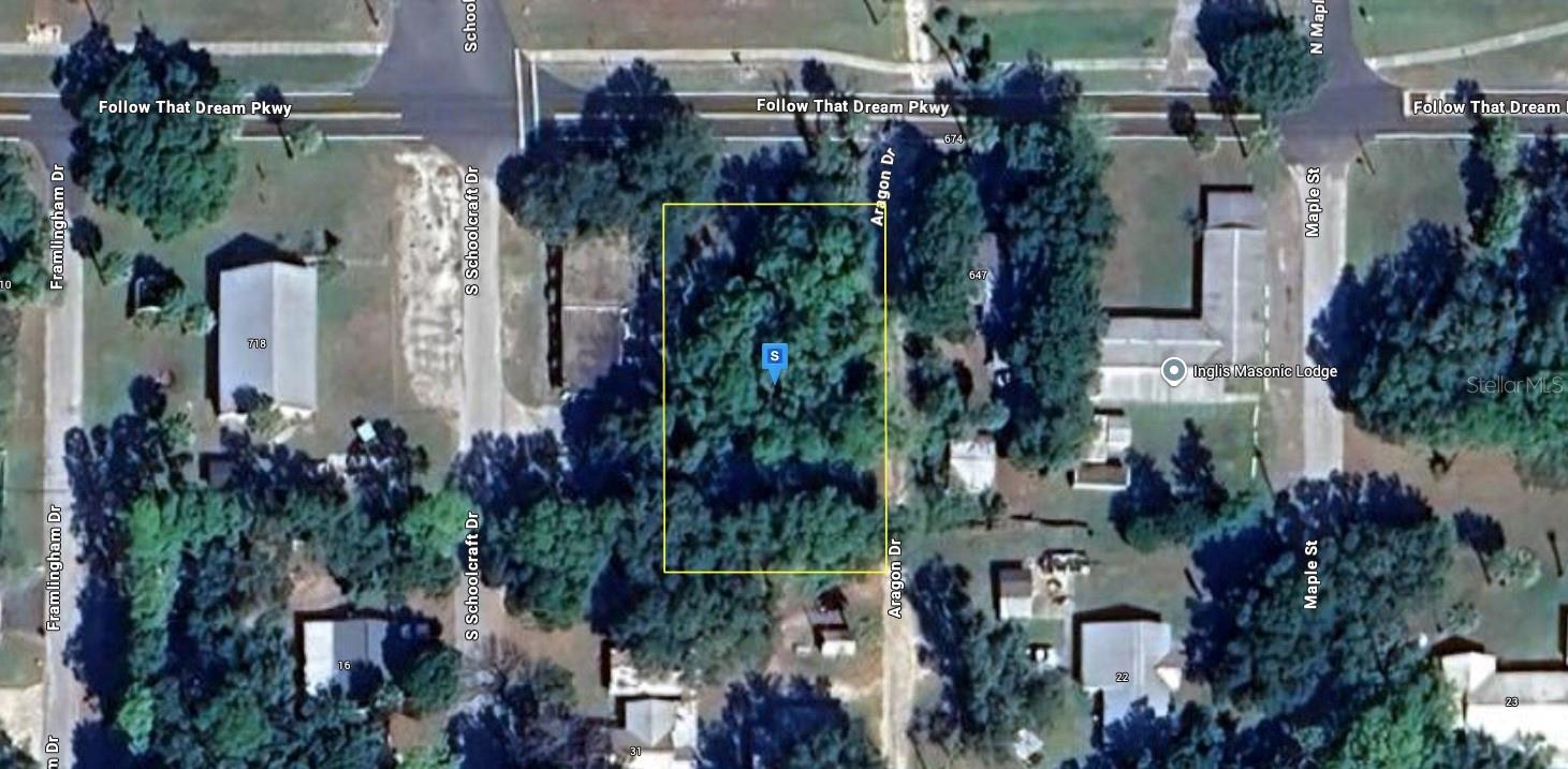 Details for 55 Aragon Drive, INGLIS, FL 34449