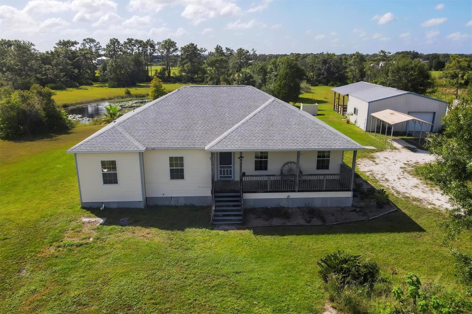 Details for 26806 Gopher Hill Road, MYAKKA CITY, FL 34251