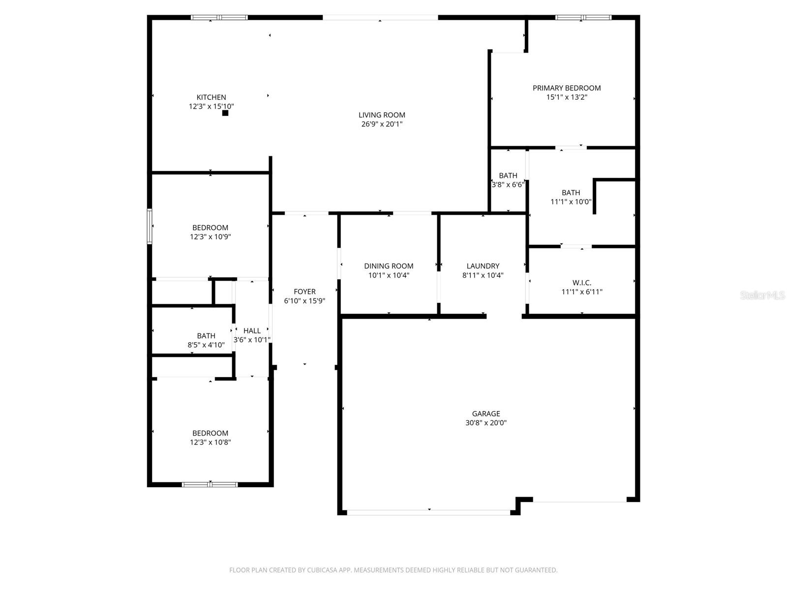 Image 23 of 23 For 3303 Steadman Street