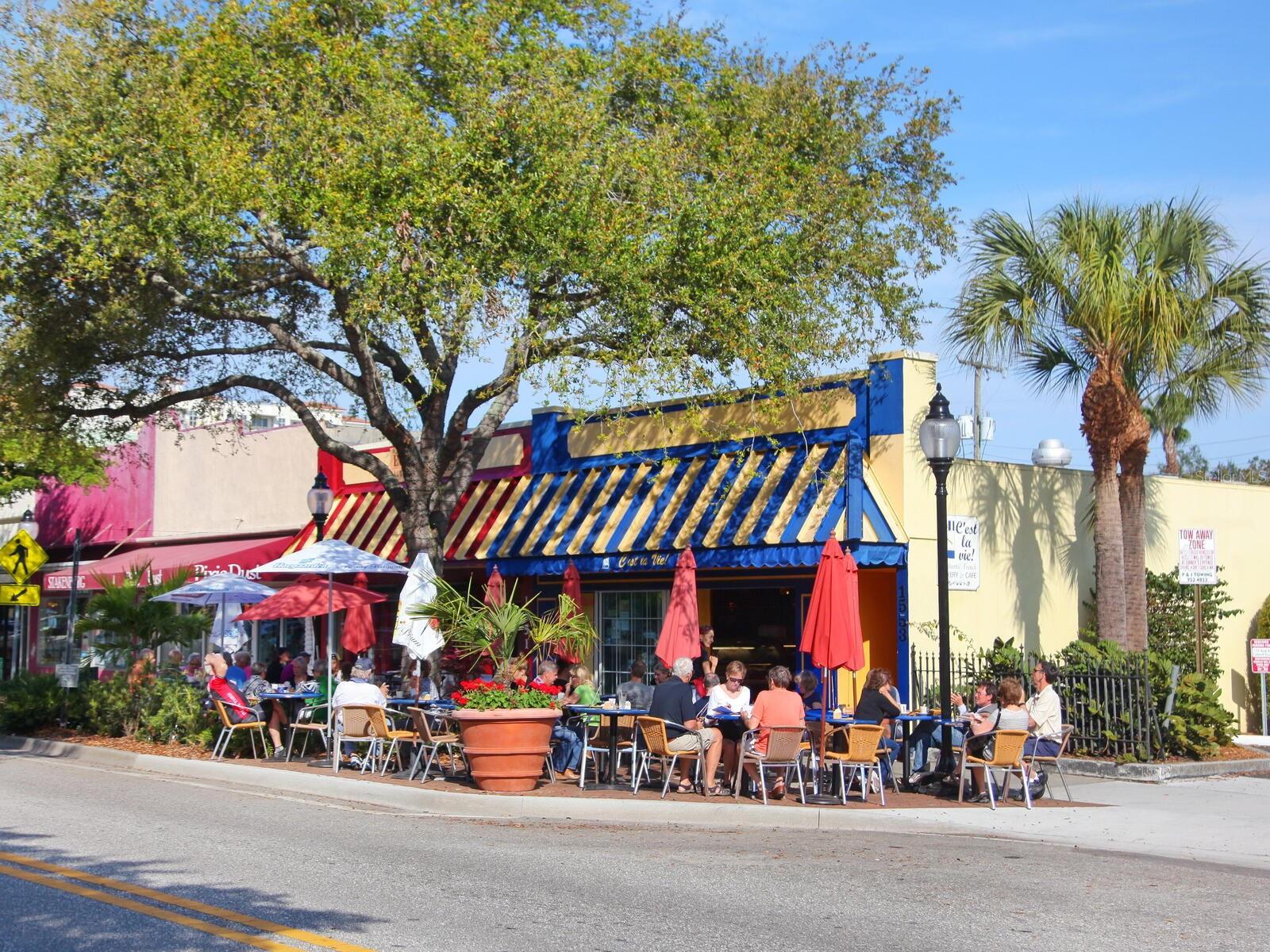 Image 70 of 79 For 540 Tamiami Trail 1201