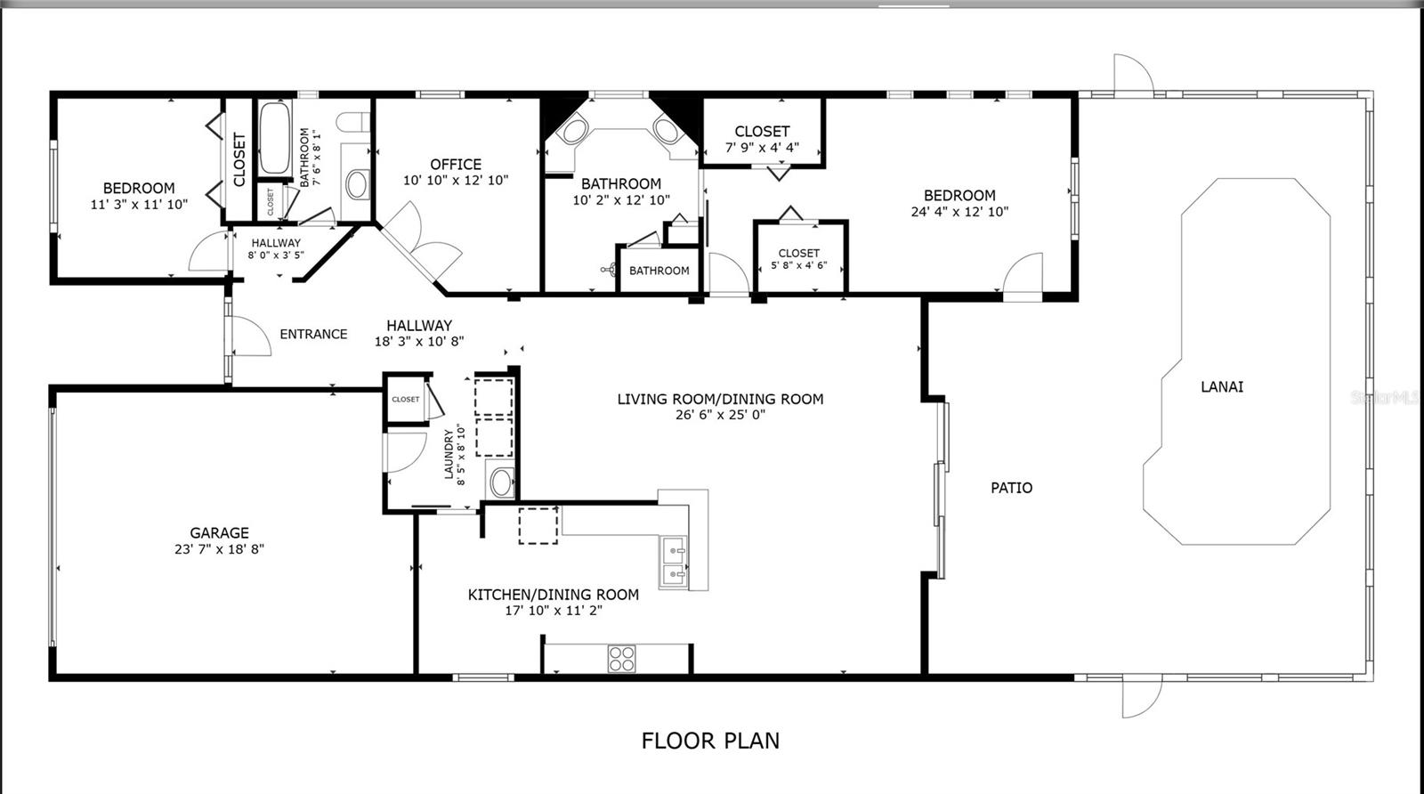 Image 69 of 69 For 8044 Rio Bella Place
