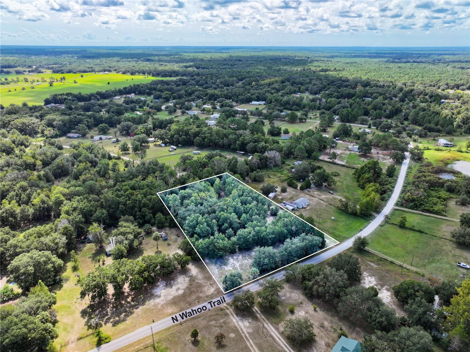 Details for 11337 Wahoo Trail, DUNNELLON, FL 34433