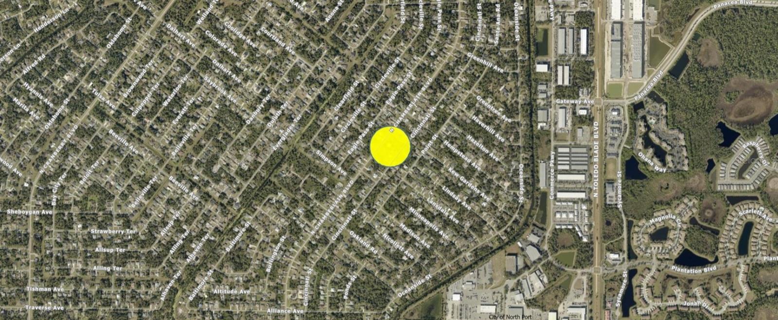 Image 4 of 5 For Chamberlain Boulevard