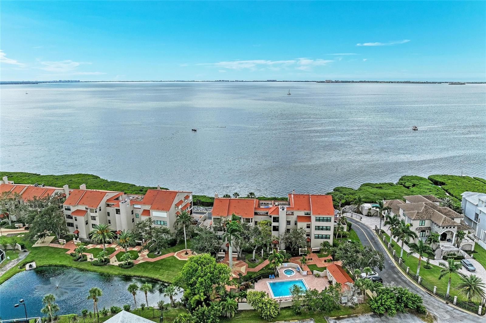 Image 61 of 64 For 4557 Bay Club Drive 4557